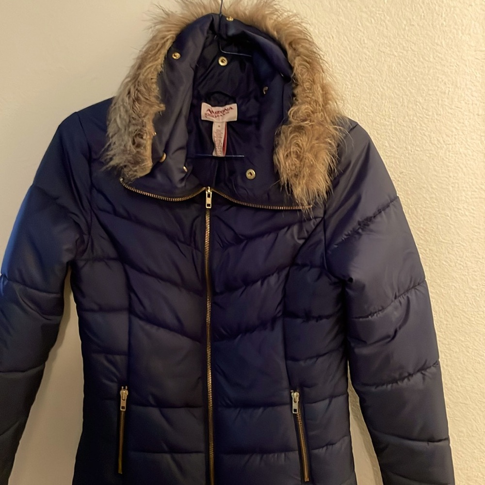 Arizona puffer jacket